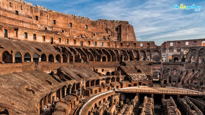 โคลอสเซียม (Colosseum)