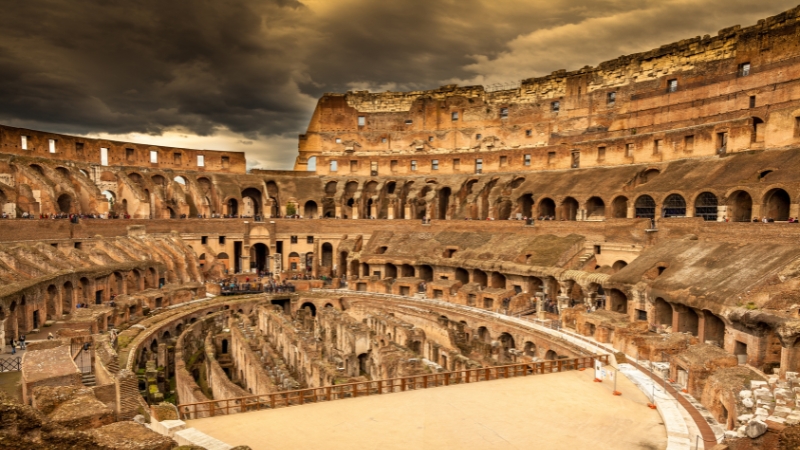 โคลอสเซียม (Colosseum)