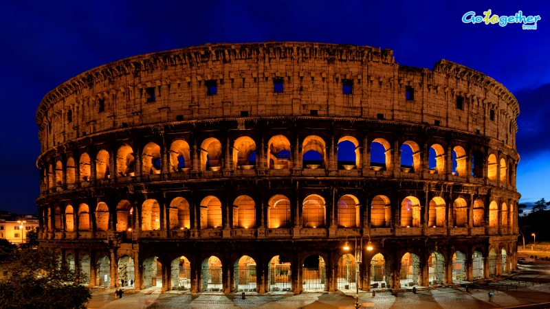 โคลอสเซียม (Colosseum)