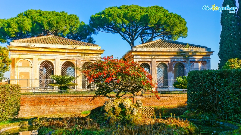 โคลอสเซียม (Colosseum) 