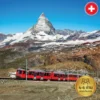 ทัวร์สวิตเซอร์แลนด์โดยรถไฟ 8 วัน 6 SWISST2025 8D5N THUMB