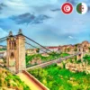 ทัวร์ตูนิเซีย แอลจีเรีย 12 วัน 7 THUMB TUNISIA ALEGERIA