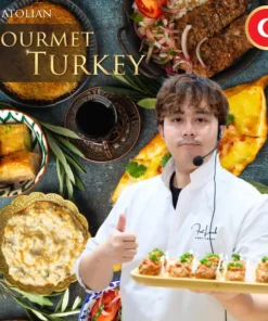 ทัวร์ตุรกีตะวันออก 10 วัน (เดินทางพร้อม Chef Yakup)