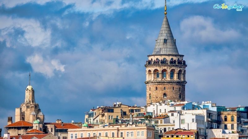 อิสตันบูล (Istanbul) 25 เหตุผลต้องไป! เมืองสองทวีปสุดขลัง ที่คุณจะหลงรักใน 7 วัน 9 หอคอยกาลาตาในอิสตันบูล แลนด์มาร์คสำคัญของเมือง