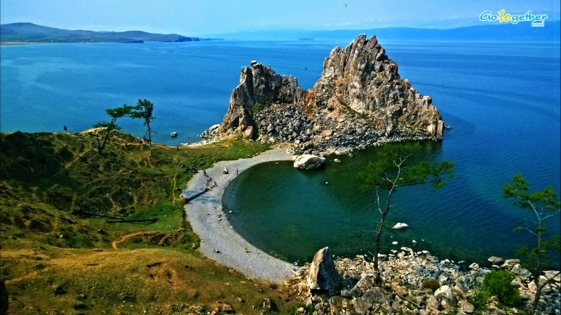 ทะเลสาบไบคาล (Lake Baikal) ทะเลสาบน้ำจืดเก่าแก่ ที่ลึกที่สุดในโลก!!! 5 วิวเกาะโอลคอน (Olkhon Island) กลางทะเลสาบไบคาล ในไซบีเรีย ประเทศรัสเซีย