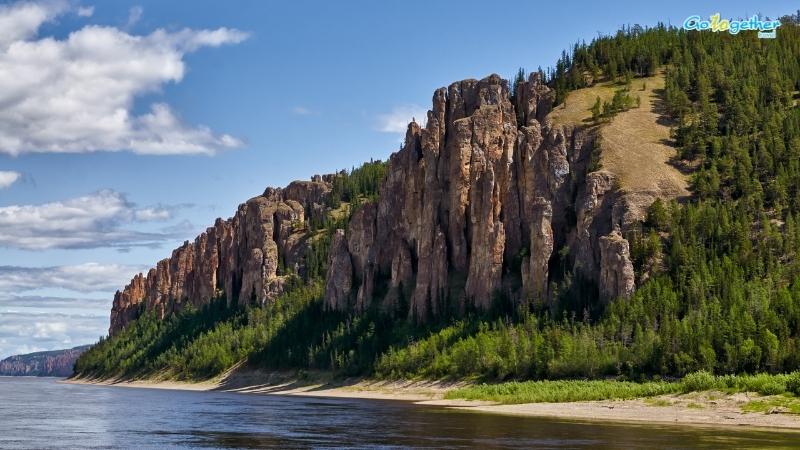 ทะเลสาบไบคาล (Lake Baikal) ทะเลสาบน้ำจืดเก่าแก่ ที่ลึกที่สุดในโลก!!! 18 หน้าผาหิน Lena Pillars แหล่งธรรมชาติแปลกตาในไซบีเรีย รัสเซีย