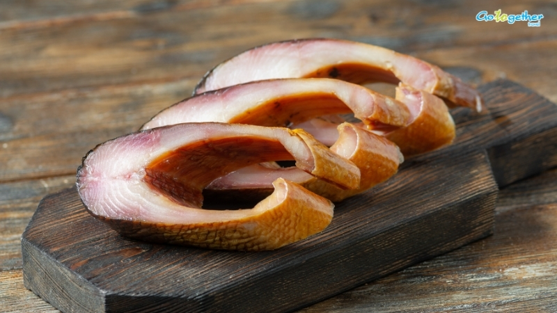 ทะเลสาบไบคาล (Lake Baikal) ทะเลสาบน้ำจืดเก่าแก่ ที่ลึกที่สุดในโลก!!! 20 ปลารมควันโอมูล (Omul) อาหารพื้นเมืองชื่อดังจากทะเลสาบไบคาล