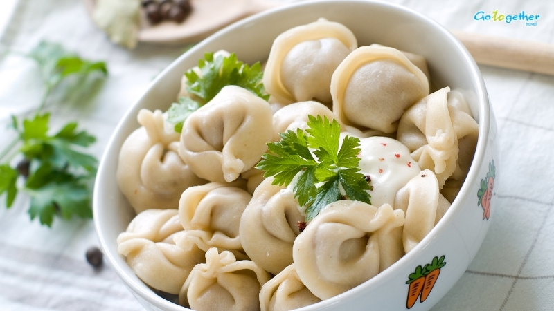 ทะเลสาบไบคาล (Lake Baikal) ทะเลสาบน้ำจืดเก่าแก่ ที่ลึกที่สุดในโลก!!! 21 เปลเมนี (Pelmeni) เกี๊ยวรัสเซีย อาหารท้องถิ่นในแคว้นไซบีเรีย