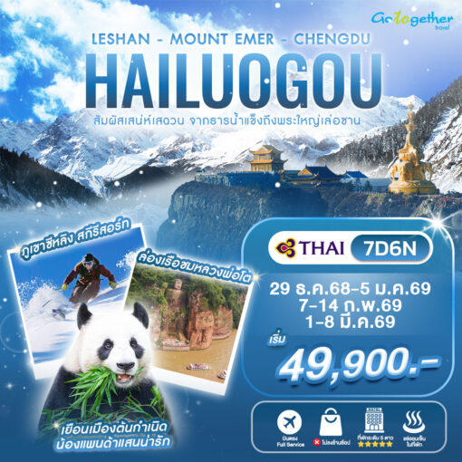 Hailougou 7D6NTG Head Banner