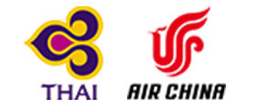 TG Logo - Air China Logo