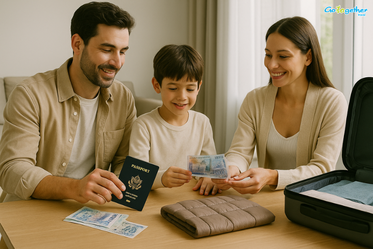 เที่ยวอุซเบกิสถานเตรียมตัวอย่างไรบ้าง รวมสิ่งที่คุณควรรู้ 3 ควรแลกเงินและจัดการค่าใช้จ่ายอย่างไร