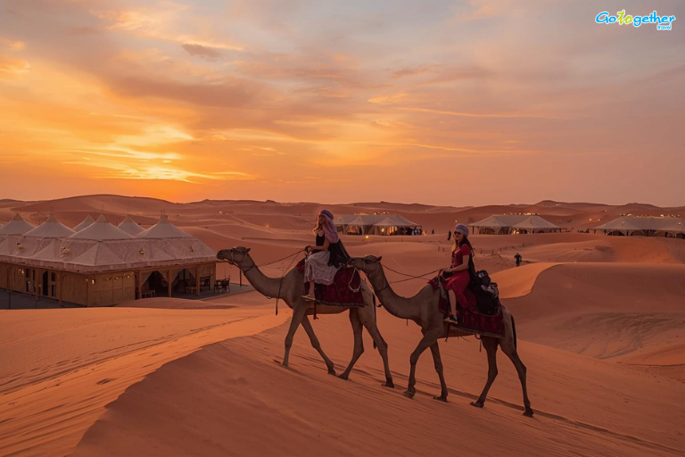 โมร็อกโกมีสถานที่เที่ยวเด่นอะไรบ้าง