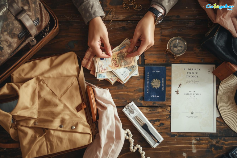 มือใหม่ต้องรู้ เที่ยวโมร็อกโกเตรียมตัวอย่างไรบ้าง 2 ต้องเตรียมเอกสารการเดินทางอะไรบ้าง