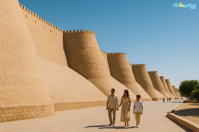 เที่ยวอุซเบกิสถานช่วงไหนดี