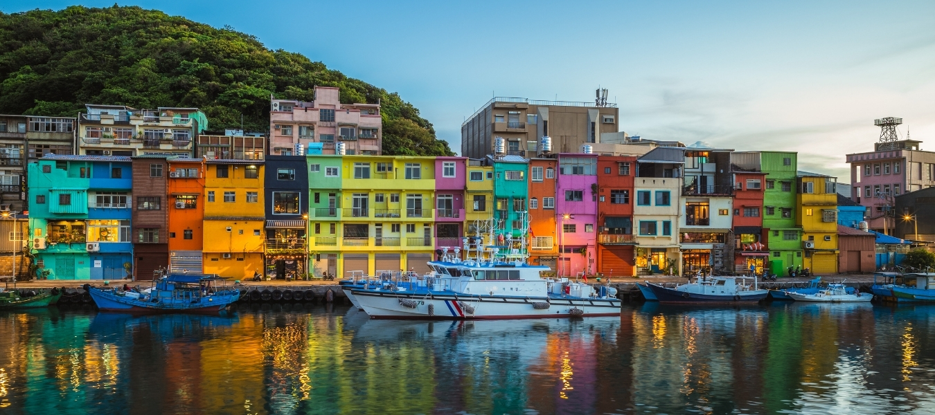 ทัวร์ไต้หวัน 261 Taiwan Cover Blog Footer