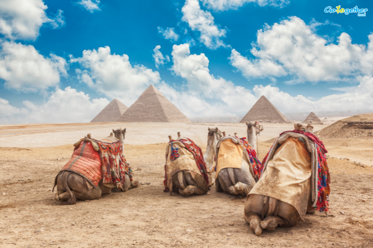 ทัวร์อียิปต์ สัมผัสอารยธรรมโบราณ ดูแลตลอดทริปการเดินทาง 2 เที่ยวอียิปต์