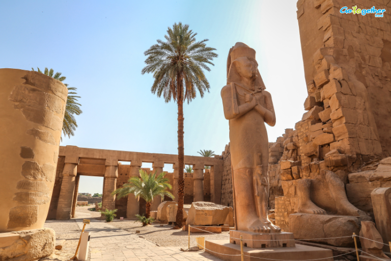 ทัวร์อียิปต์ สัมผัสอารยธรรมโบราณ ดูแลตลอดทริปการเดินทาง 3 สถานที่เที่ยวอียิปต์ ไปกับทัวร์