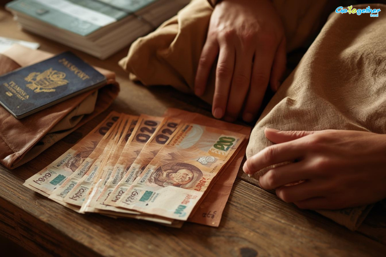 เที่ยวตูนิเซียเตรียมตัวอย่างไรบ้าง รวมทริคที่มือใหม่ต้องรู้ 2 การแลกเงินและจัดการค่าใช้จ่ายควรทำอย่างไร