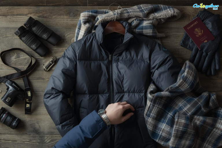 เสื้อผ้าและอุปกรณ์ที่ต้องเตรียม