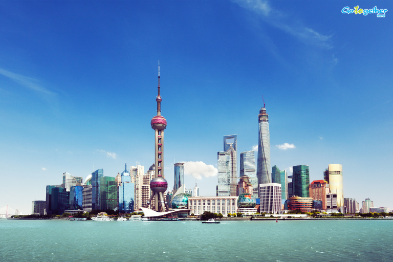 10 ที่เที่ยวในจีน ครบทุกเสน่ห์จากเมืองประวัติศาสตร์ระดับโลก 2 เซี่ยงไฮ้