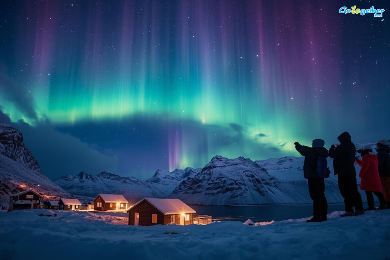 10 ที่เที่ยวในนอร์เวย์ รวมจุดหมายที่ต้องไปสักครั้งในชีวิต 3 ทรอมเซอ (Tromsø)