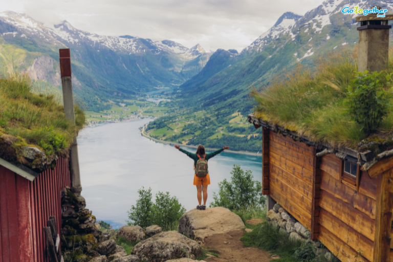 ทำไมนักเดินทางพรีเมียมชอบนอร์เวย์