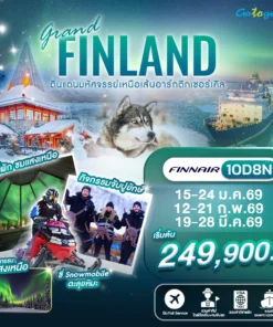 Grand Finland 10D8N AY Banner