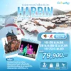 Harbin Frozen Wonderland 8D TG+CA Banner