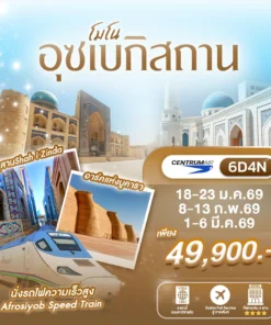 Mono Uzbekistan Banner