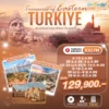 Treasures of Eastern Turkey 10D7N TK Banner