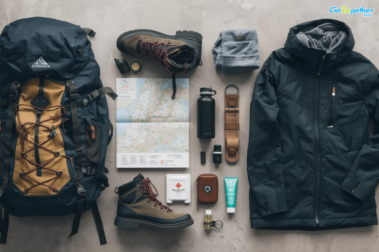 เตรียมตัวเรื่องเสื้อผ้าและอุปกรณ์ยังไงให้เหมาะกับสวิตเซอร์แลนด์?