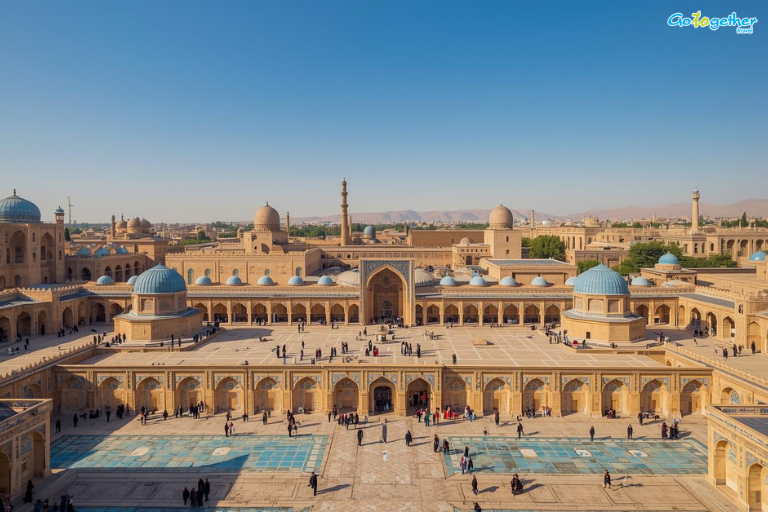 10 ที่เที่ยวในอิหร่าน รวมเมืองสวยและเมืองมรดกโลกที่ห้ามพลาด 2 อิสฟาฮาน