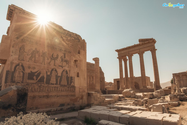 ทัวร์อิหร่าน ดินแดนอารยธรรมโบราณที่สวยเกินคาดและต้องไปให้ได้ 3 เปอร์เซโปลิส