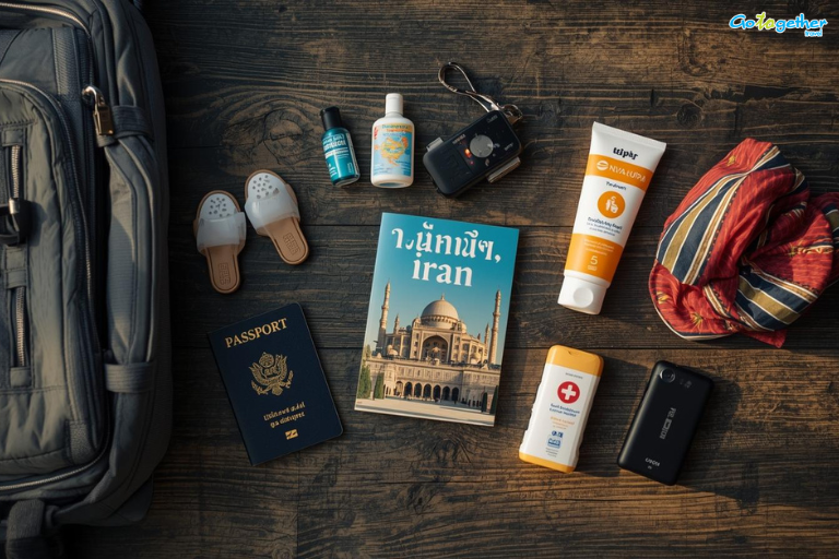 เที่ยวอิหร่านเตรียมตัวอย่างไรบ้าง สำหรับคนอยากไปครั้งแรก 2 ก่อนเที่ยวอิหร่านต้องเตรียมตัวอย่างไรบ้าง?