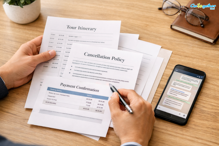 บริษัททัวร์ที่น่าเชื่อถือ เลือกยังไงให้ไม่พลาดก่อนจองทัวร์ 3 จะเช็กรีวิวบริษัททัวร์ให้ “ไม่โดนรีวิวลวง” ได้อย่างไร