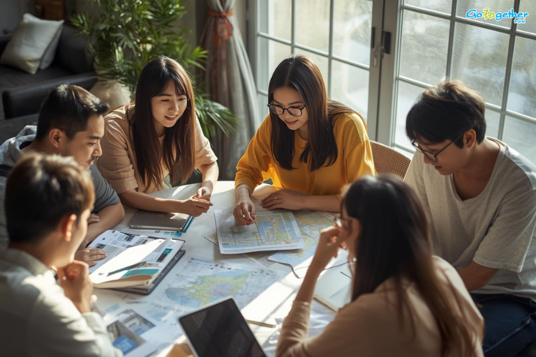 ทัวร์กับเดินทางเองต่างกันยังไง เลือกแบบไหนให้เหมาะกับคุณ 3 การเดินทางเองคืออะไร และเหมาะกับใคร