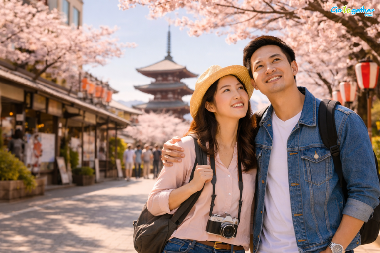 ทัวร์ญี่ปุ่นควรไปเดือนไหนดี เลือกฤดูให้เหมาะ รับรอรงฟิน 2 เที่ยวญี่ปุ่น เดือนไหนดี ตอนนี้