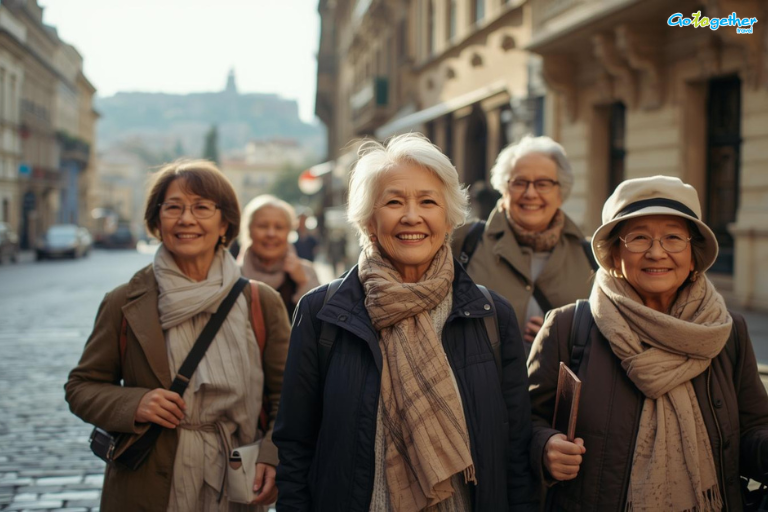ทัวร์ยุโรปเหมาะกับผู้สูงอายุไหม 3 สิ่งที่ลูกหลานควรรู้ 2 ผู้สูงอายุแบบไหนที่เหมาะกับการไปทัวร์ยุโรป