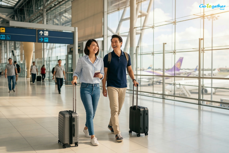 ช่วงสงครามเที่ยวได้ไหม ควรเลือกเส้นทางยังไงให้สบายใจที่สุด 3 สงคราม ห้ามเที่ยวไหม