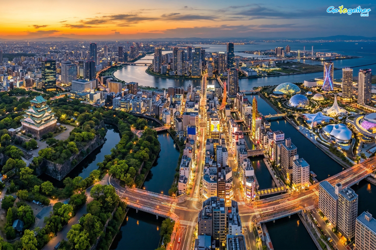 โอซาก้า 2026 มีอะไรใหม่? อัปเดตที่เที่ยวที่คุณต้องรู้ 4 การเดินทางในโอซาก้า