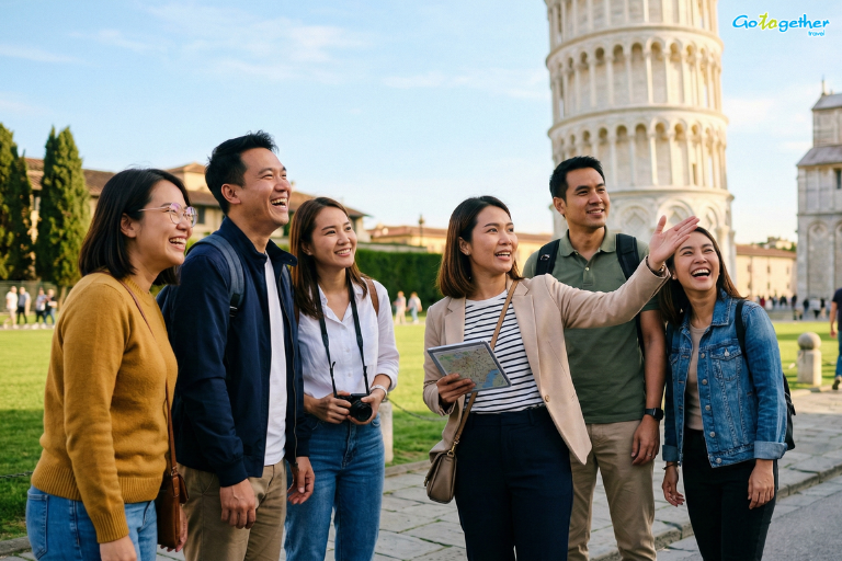 ทัวร์ต่างประเทศ บริษัทไหนดี คู่มือเลือกบริษัททัวร์ฉบับอัปเดต 3 โปรแกรมทัวร์ที่ชัดเจนบอกอะไรเราได้บ้าง