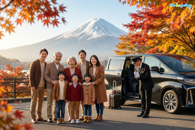 เจาะลึกทุกเรื่องที่ต้องรู้วิธีการจัดทัวร์ส่วนตัวญี่ปุ่น 4 สถานที่เที่ยวแบบไหนที่เหมาะกับการจัดทัวร์ส่วนตัวญี่ปุ่น