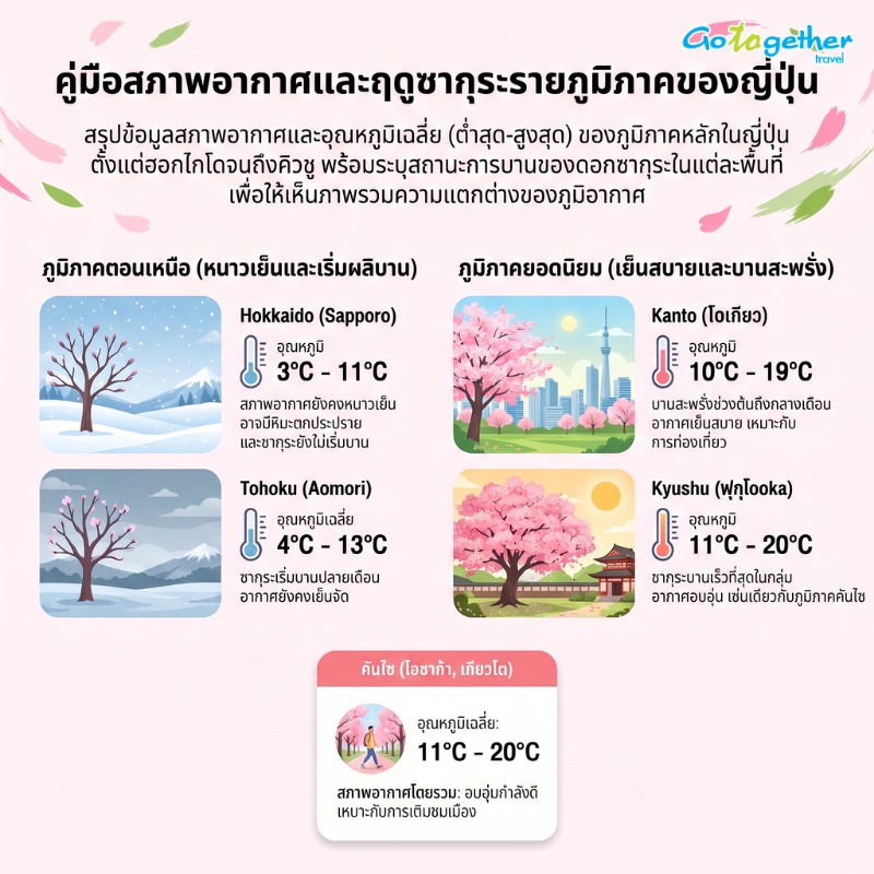 Update ญี่ปุ่นเดือนเมษายนอากาศเป็นอย่างไร การแต่งตัวก่อนบิน 2 ญี่ปุ่นเดือนเมษายนอากาศเป็นอย่างไร