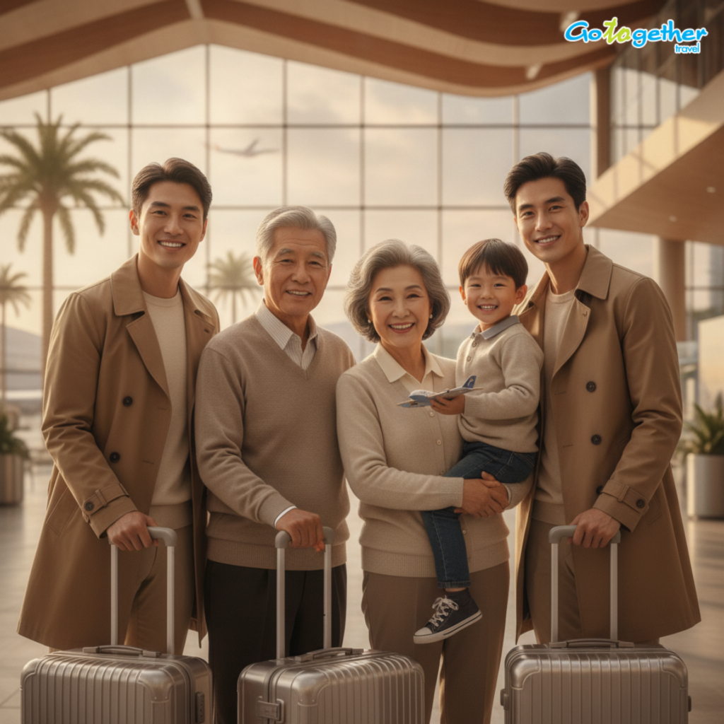 3 พิกัดน่าเที่ยว จัดกรุ๊ปทัวร์ครอบครัว เที่ยวประเทศไหนดี 3 ทำไมการจัดทัวร์แบบส่วนตัว (Private Tour) ถึงตอบโจทย์ครอบครัวยุคใหม่